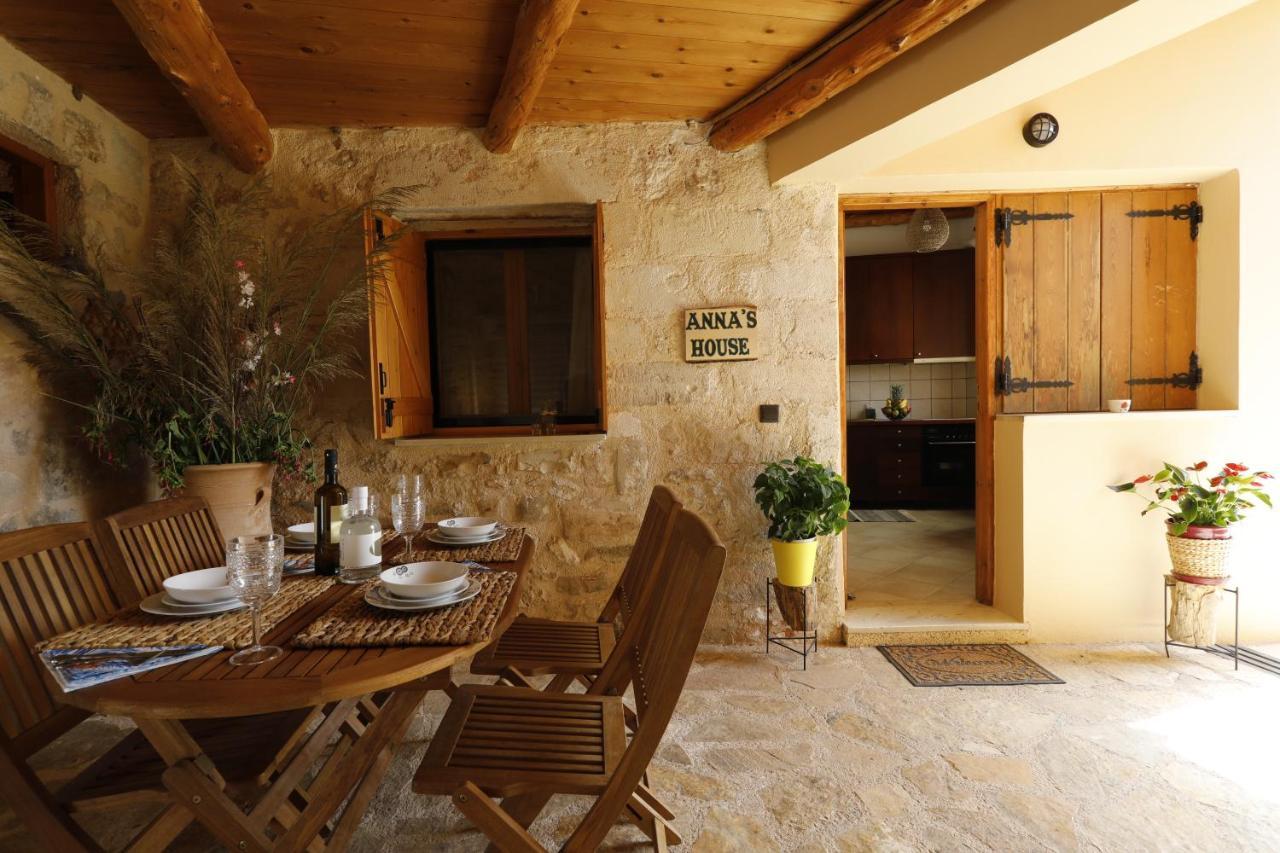 Villa Praxithea By Apokoronas-Villas Gavalochori 外观 照片