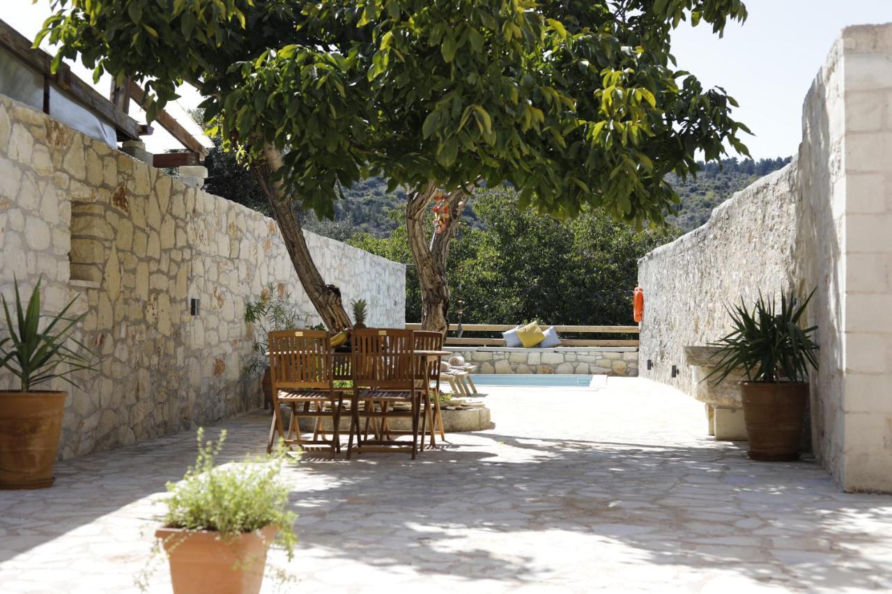 Villa Praxithea By Apokoronas-Villas Gavalochori 外观 照片