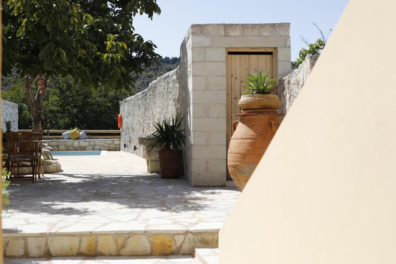 Villa Praxithea By Apokoronas-Villas Gavalochori 外观 照片