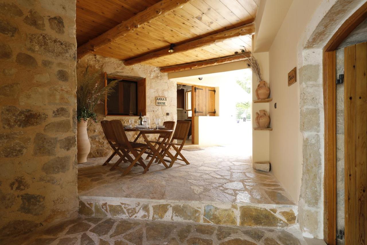 Villa Praxithea By Apokoronas-Villas Gavalochori 外观 照片