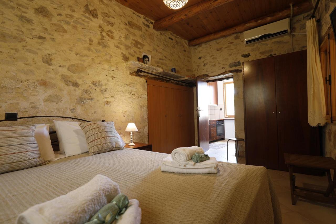 Villa Praxithea By Apokoronas-Villas Gavalochori 外观 照片