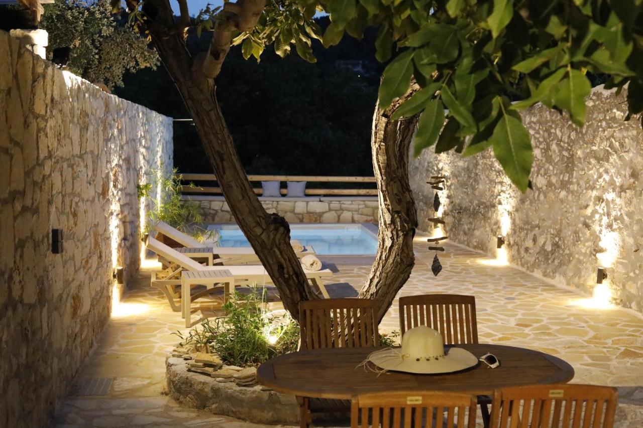 Villa Praxithea By Apokoronas-Villas Gavalochori 外观 照片