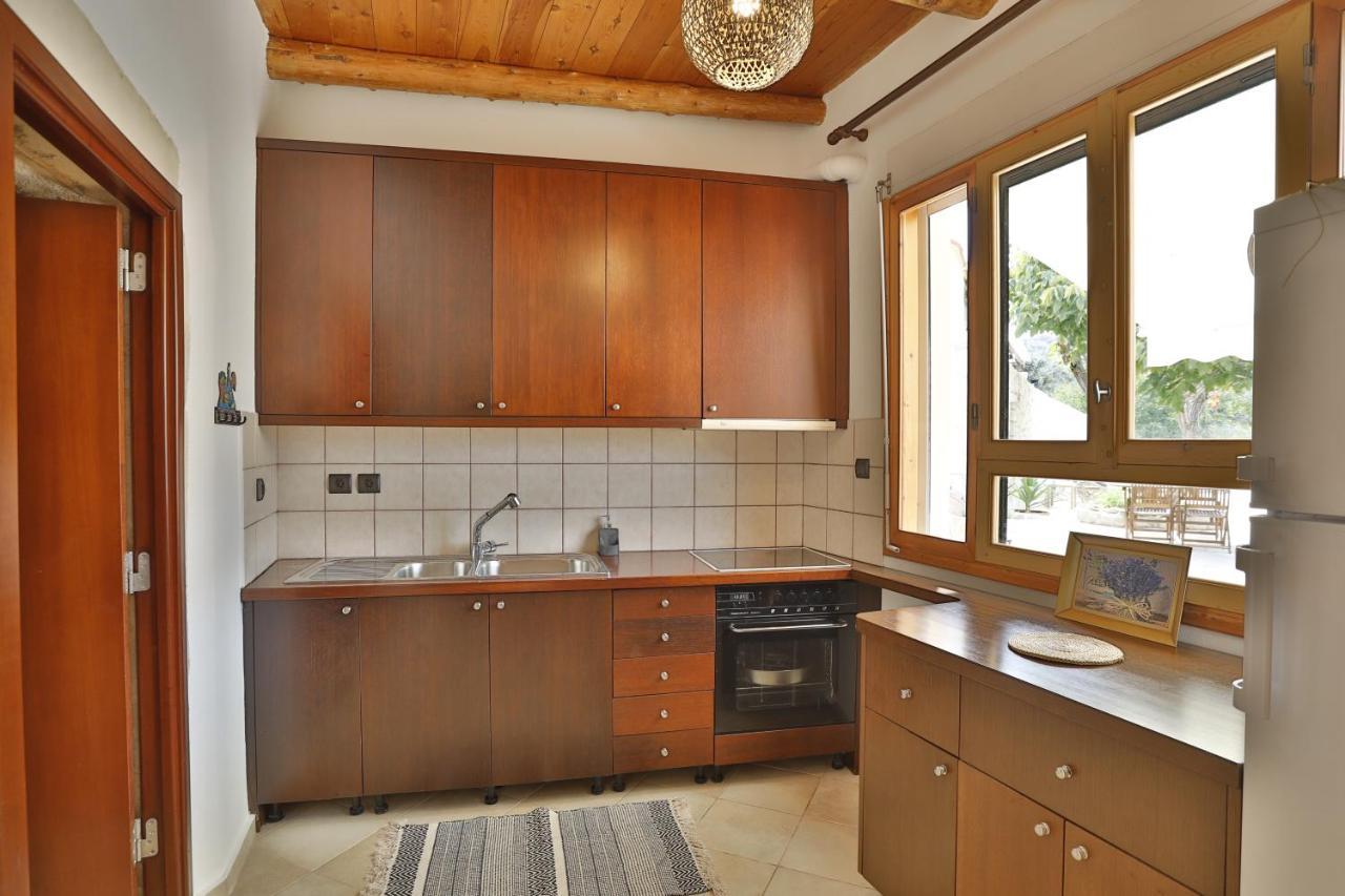 Villa Praxithea By Apokoronas-Villas Gavalochori 外观 照片