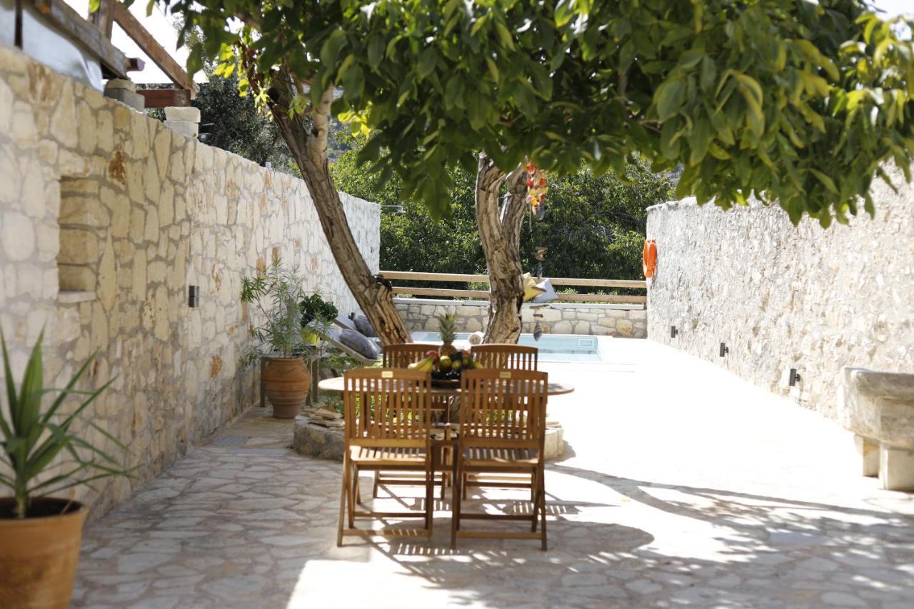 Villa Praxithea By Apokoronas-Villas Gavalochori 外观 照片
