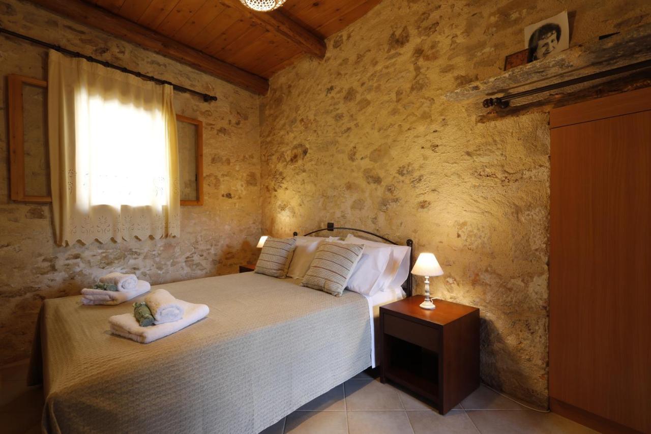 Villa Praxithea By Apokoronas-Villas Gavalochori 外观 照片