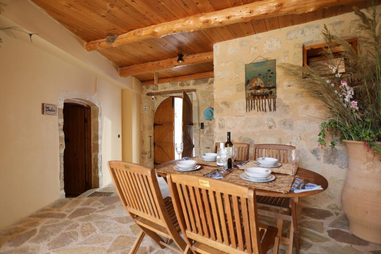 Villa Praxithea By Apokoronas-Villas Gavalochori 外观 照片
